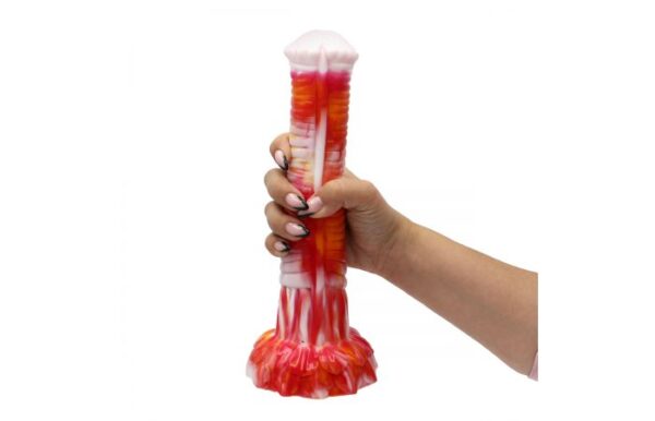 Kiotos Monstar 10.6 Inch Realistic Silicone Dildo 9 - Image 3