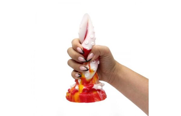 Kiotos Monstar 7 Inch Realistic Silicone Dildo 10 - Image 3
