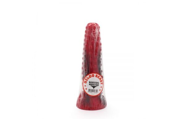 Kiotos Monstar 8.8 Inch Realistic Silicone Dildo 14 - Image 4