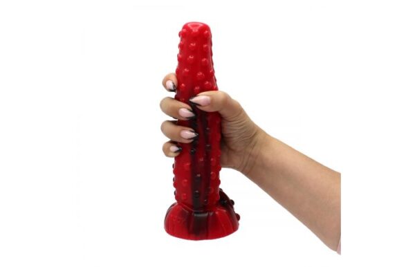 Kiotos Monstar 8.8 Inch Realistic Silicone Dildo 14 - Image 3