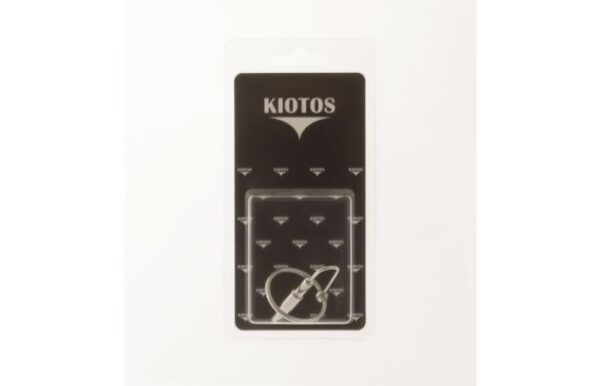 Kiotos – Hollow Penisplug with Glansring - 2.8cm - Image 4