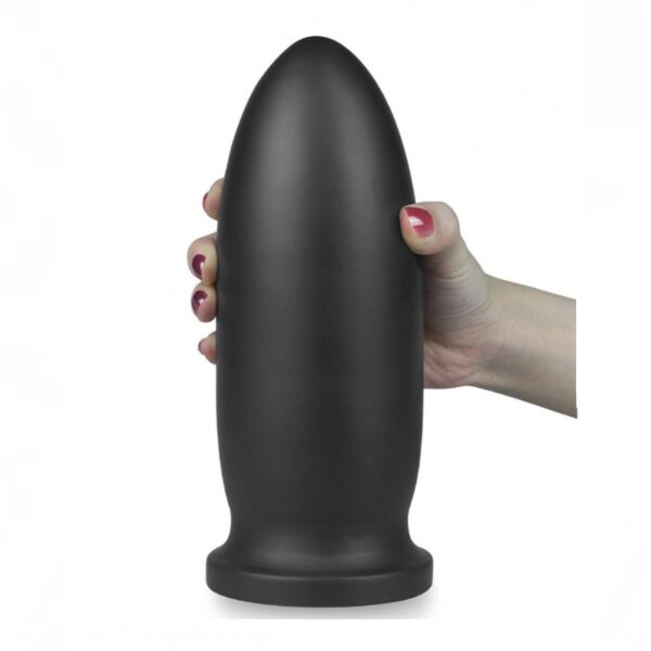 Lovetoy King Sized 9 Inch Anal Bomber Butt Plug Dildo - Image 2