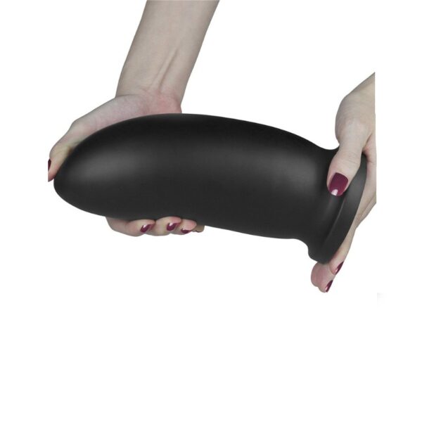 Lovetoy King Sized 9 Inch Anal Bomber Butt Plug Dildo - Image 4
