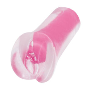Toyz4Lovers – Neon Pink Jelly Pussy Masturbator