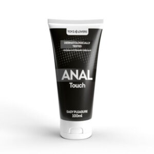 Toyz4Lovers - Anal Touch Waterbased Lubricant