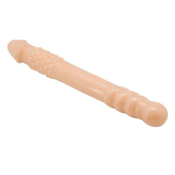 Timeless - Flesh 10 Inch Double Dildo - Image 2