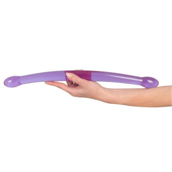 You2Toys - Candy Lover 17 Inch Flexi Double Dildo - Image 3