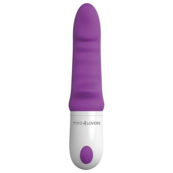 Elys - Rhinhorn Purple Vibrator