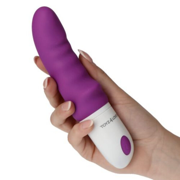 Elys - Rhinhorn Purple Vibrator - Image 5