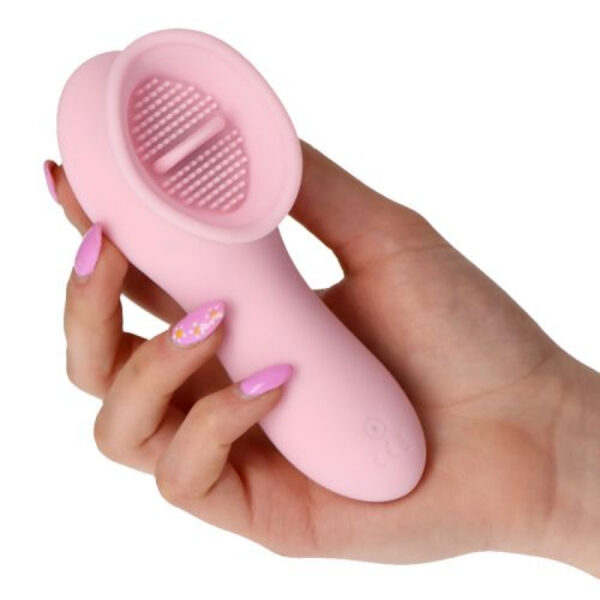 Femme Toys - Oral Obsession Clitoral Stimulator - Image 5