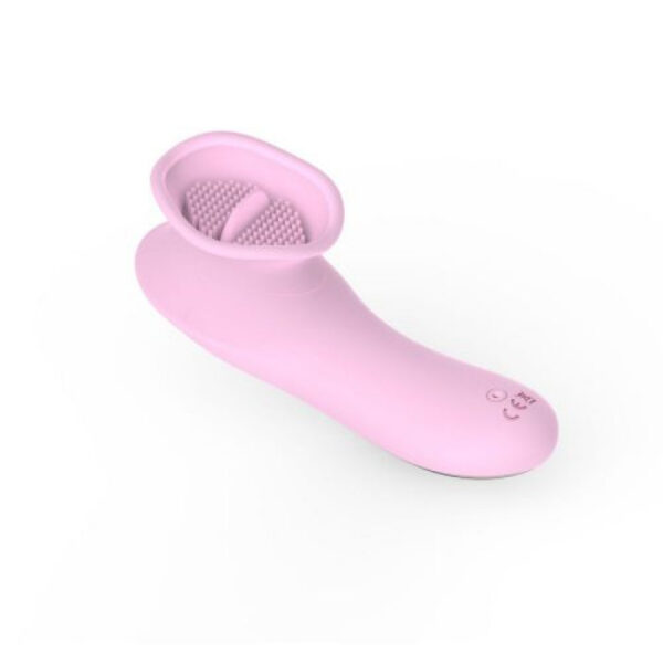 Femme Toys - Oral Obsession Clitoral Stimulator - Image 4