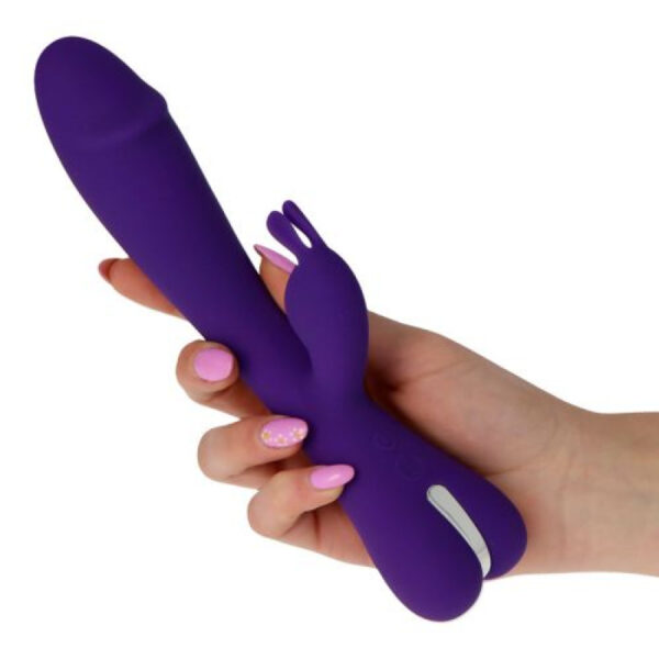 Elegance - Perfect Feeling Rabbit Vibrator - Image 5