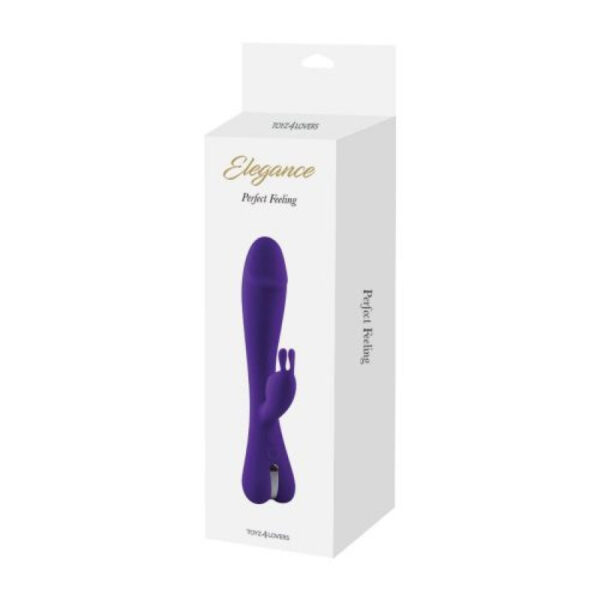 Elegance - Perfect Feeling Rabbit Vibrator - Image 6