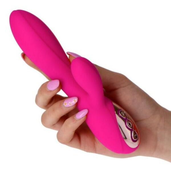 Elegance - Restless Boy Rechargeable Rabbit Vibrator - Image 5