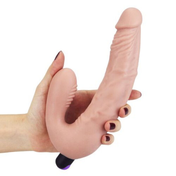 Lovetoy - Strapless 2 Strap On - Image 3
