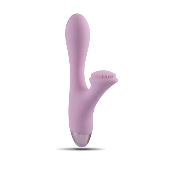 Elegance - Tuning Fork Simple Rechargeable Rabbit Vibrator