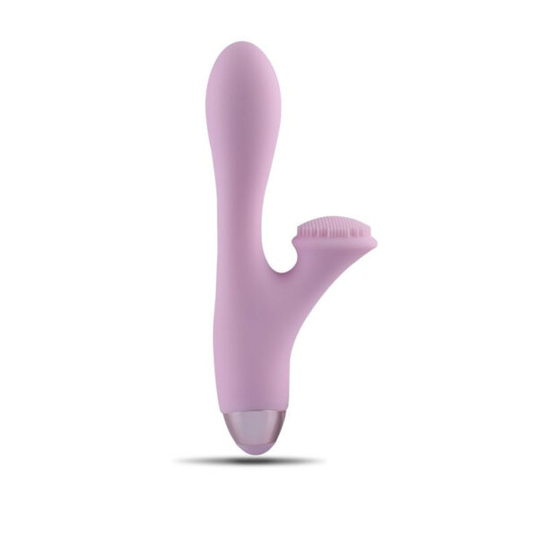 Elegance - Tuning Fork Simple Rechargeable Rabbit Vibrator - Image 2