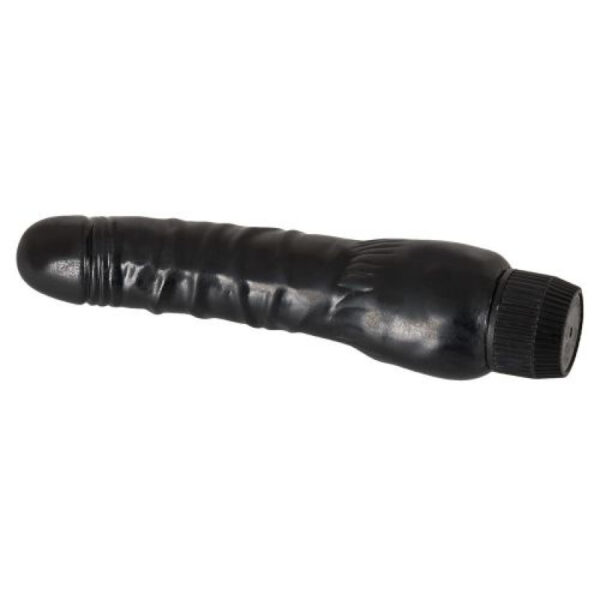 You2Toys - Black Hammer Vibrating Dildo - Image 3