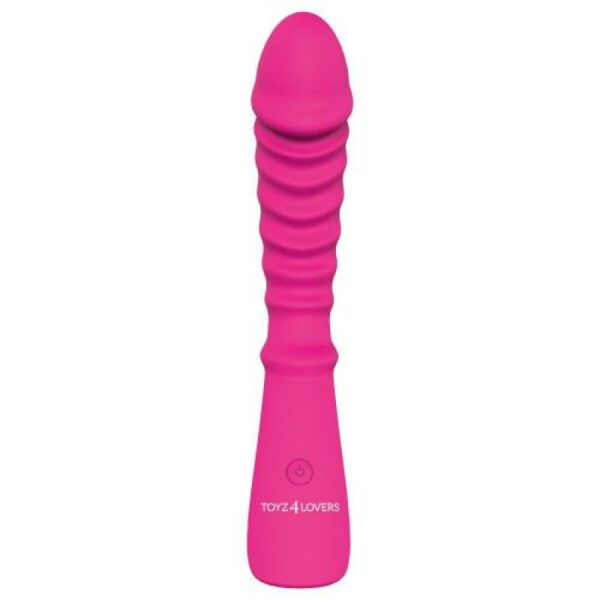 Elys - Real Wave Pink Vibrator