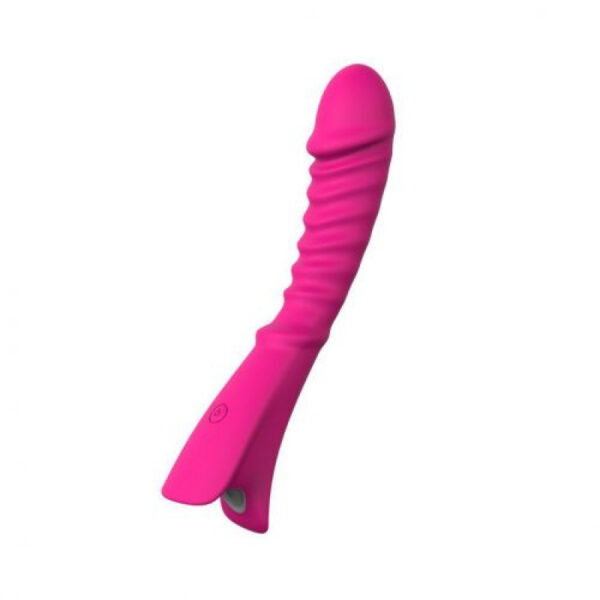 Elys - Real Wave Pink Vibrator - Image 3