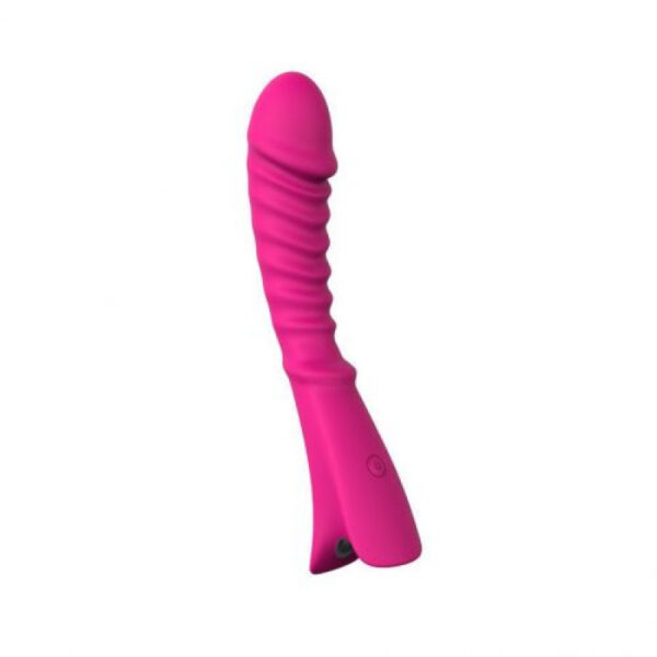 Elys - Real Wave Pink Vibrator - Image 2