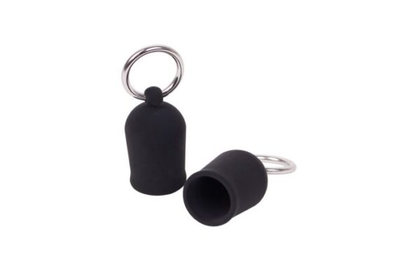 The Leech - Large Silicone Nipple Suckers