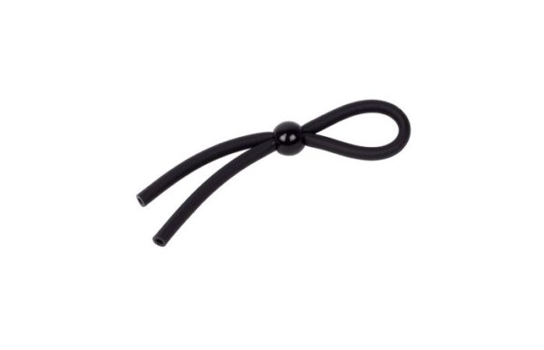 Kiotos - The Strangler Cock Ring Black
