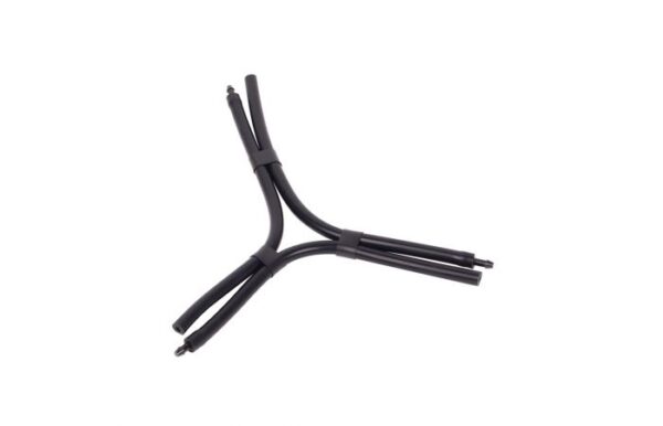 Kiotos - The Triangle Strangler Cock Ring Black