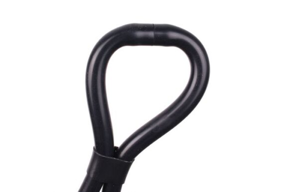 Kiotos - The Triangle Strangler Cock Ring Black - Image 3