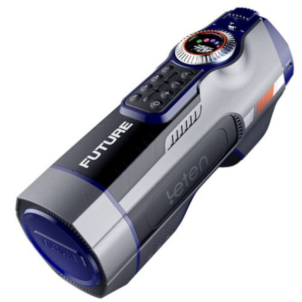 Leten - Future Pro 3 Heated Thrusting Male Masturbator