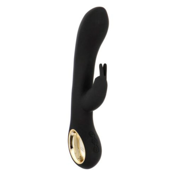Handy - Hot Grip Black Rabbit Vibrator