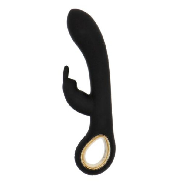 Handy - Hot Grip Black Rabbit Vibrator - Image 2