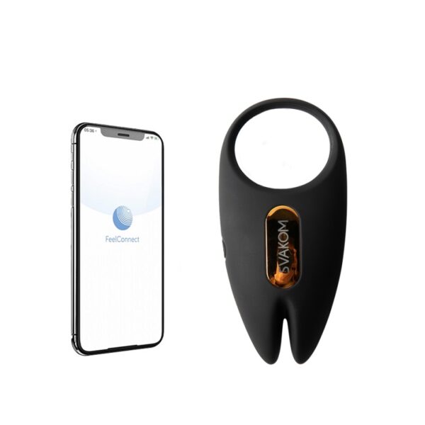 Svakom - Winnie 2 App Controlled Cock Ring With Remote