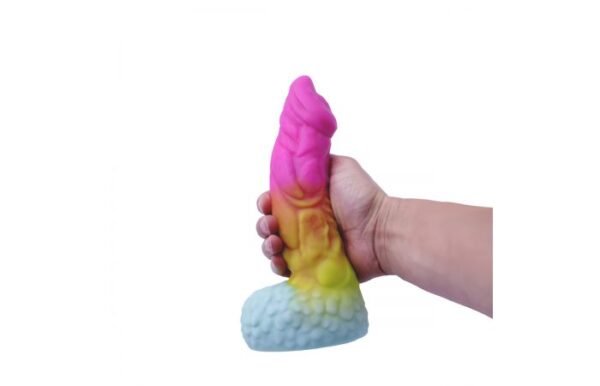 Kiotos Monstar 9.5 Inch Realistic Silicone Dildo 49 - Image 8