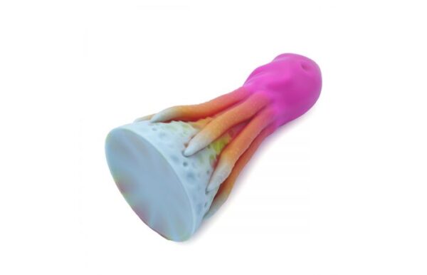 Kiotos Monstar 11.5 Inch Realistic Silicone Dildo 54 - Image 2