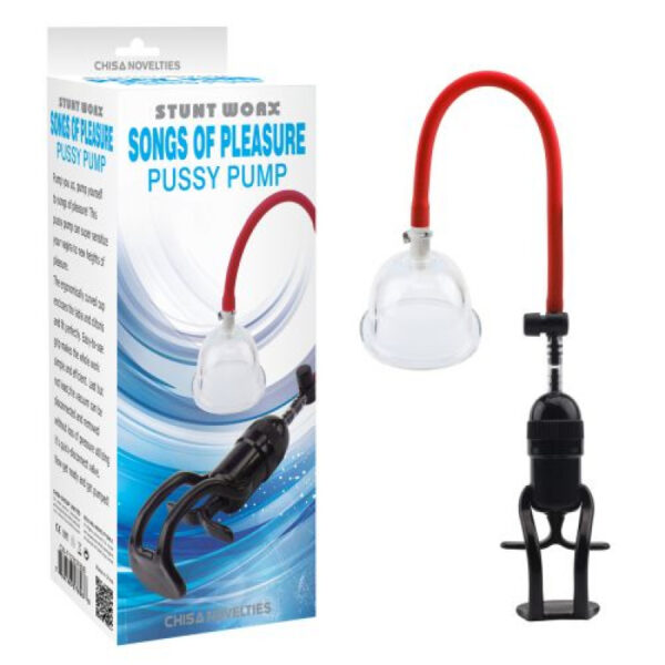 Stunt Worx - Songs Of Pleasure Pussy & Clit Pump - Image 2