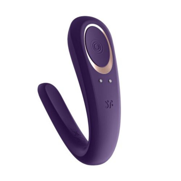 Satisfyer - Double Classic Partner Vibrator