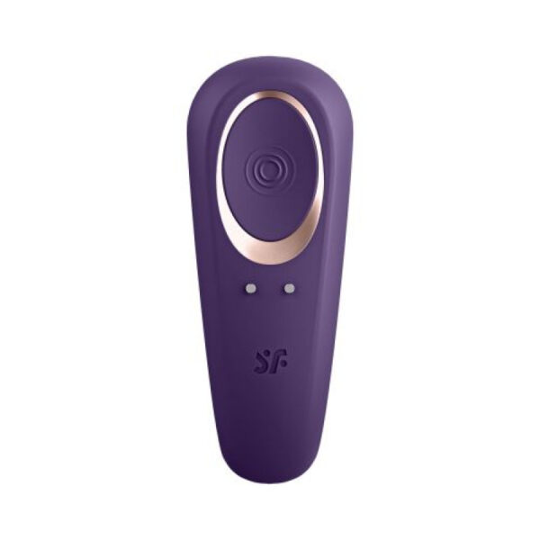 Satisfyer - Double Classic Partner Vibrator - Image 3
