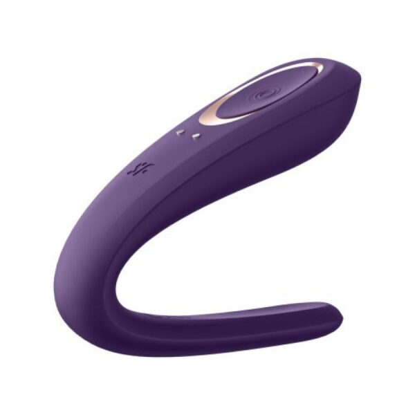Satisfyer - Double Classic Partner Vibrator - Image 2