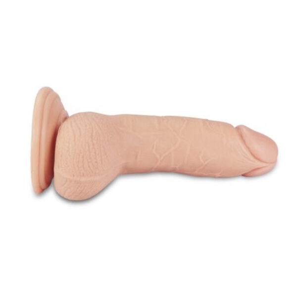 Love Toy - Realistic 7 Inch Extreme Vibrating Dildo - Image 3