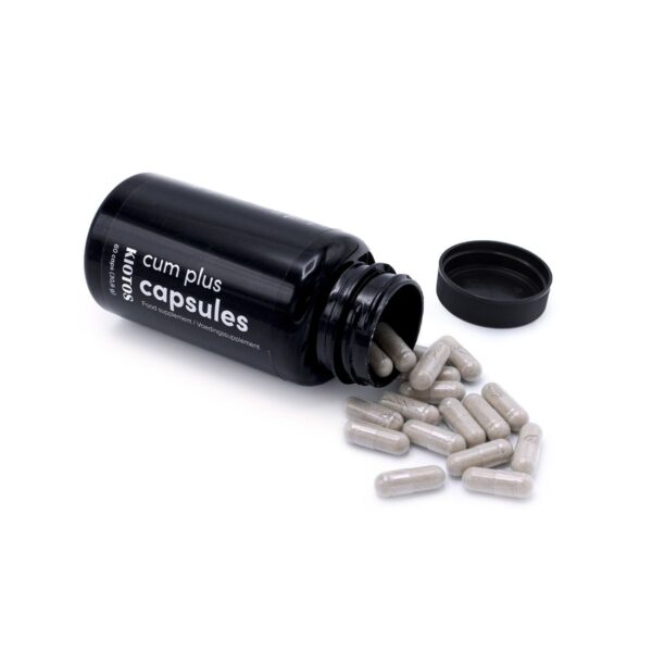 Kiotos - Cum Plus Capsules 60 Caps - Image 3