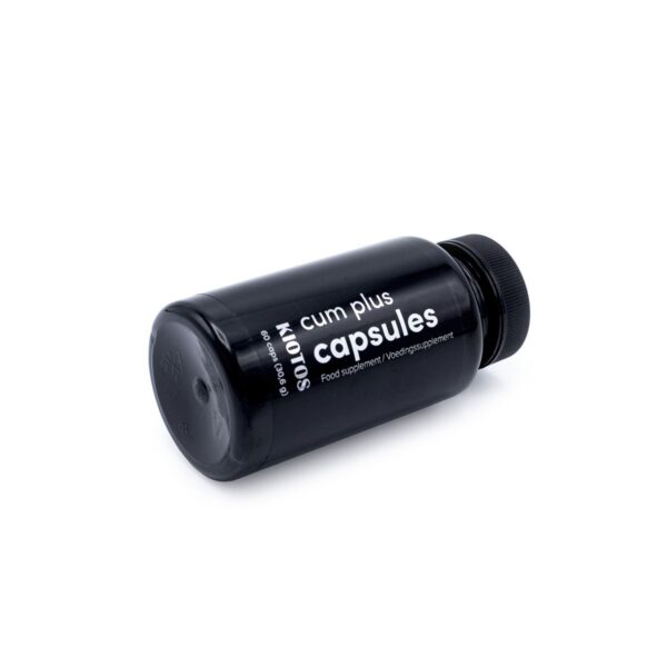 Kiotos - Cum Plus Capsules 60 Caps - Image 2
