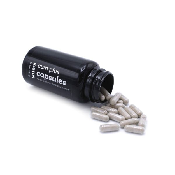Kiotos - Cum Plus Capsules 60 Caps - Image 4