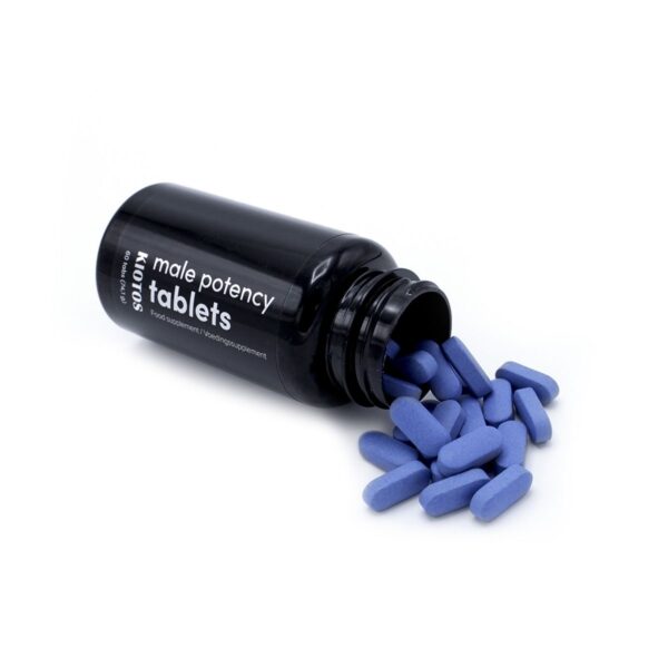 Kiotos - Male Potency Tablets 60 Tabs - Image 4