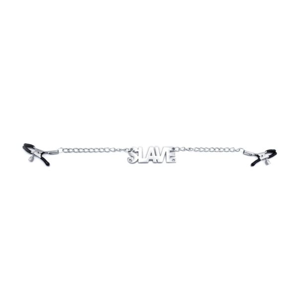Kiotos - Nipple Clamps With Slave - Image 2