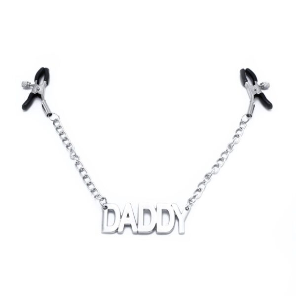 Kiotos - Nipple Clamps With Daddy