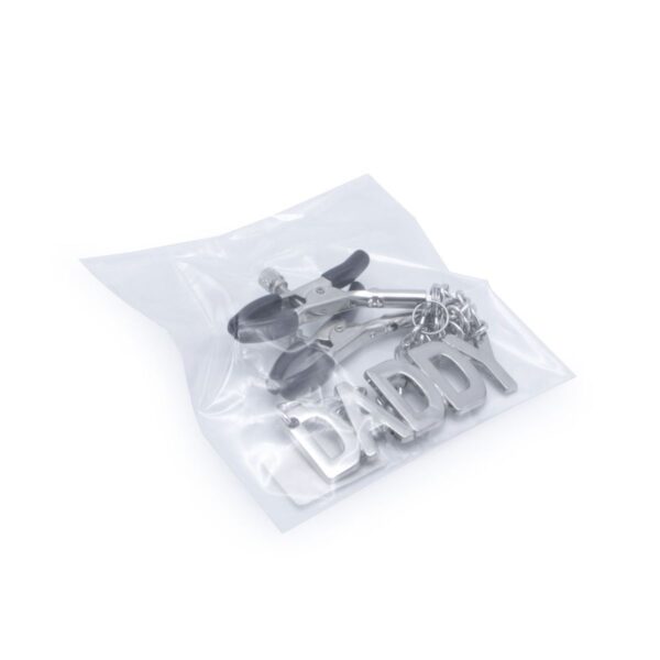 Kiotos - Nipple Clamps With Daddy - Image 3