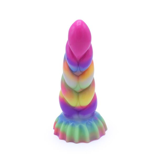 Kiotos Monstar 6.7 Inch Glow In The Dark Dildo 60 - Image 7