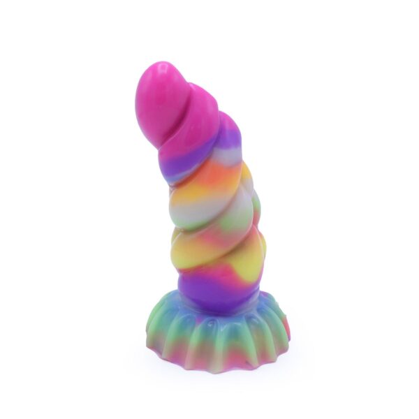 Kiotos Monstar 6.7 Inch Glow In The Dark Dildo 60 - Image 6