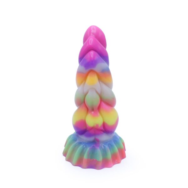 Kiotos Monstar 6.7 Inch Glow In The Dark Dildo 60 - Image 5